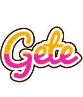 Gete smoothie logo