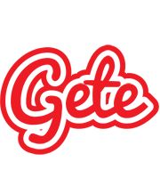 Gete sunshine logo