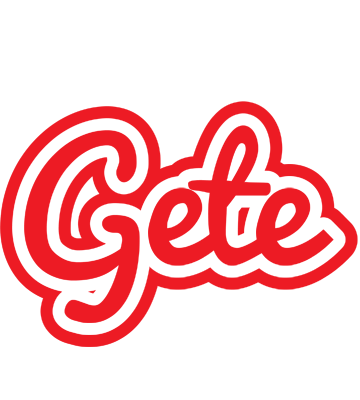 Gete sunshine logo