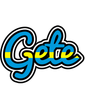 Gete sweden logo