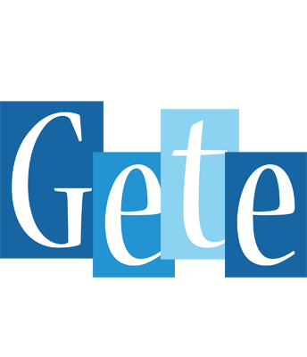 Gete winter logo