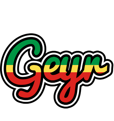 Geyr african logo