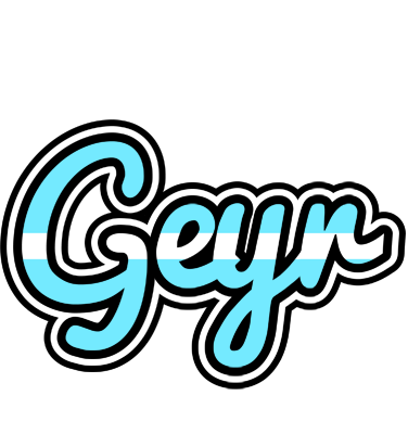 Geyr argentine logo