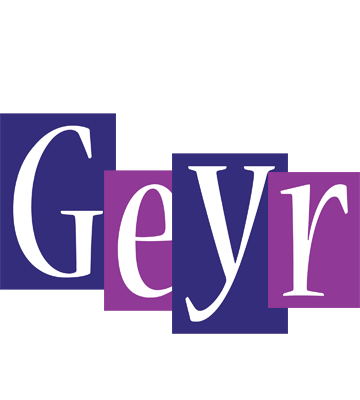 Geyr autumn logo