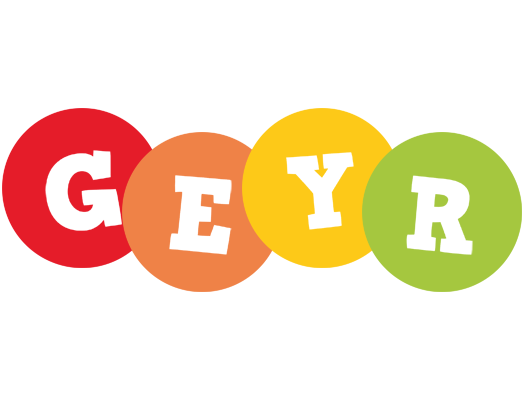 Geyr boogie logo
