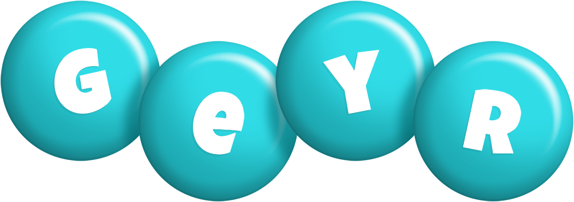 Geyr candy-azur logo