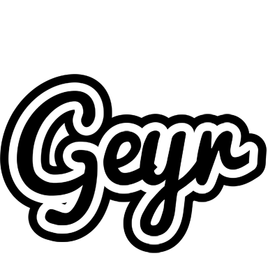 Geyr chess logo