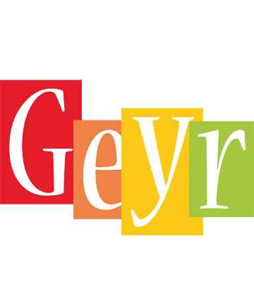 Geyr colors logo