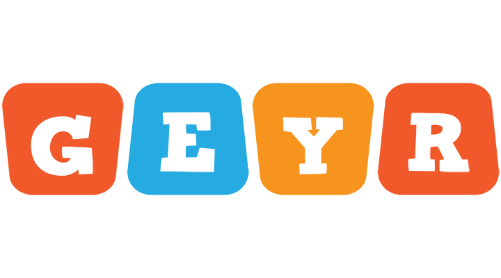Geyr comics logo