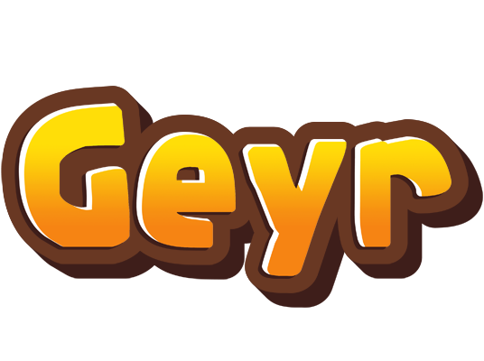 Geyr cookies logo