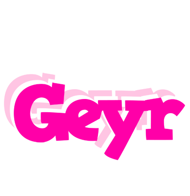 Geyr dancing logo