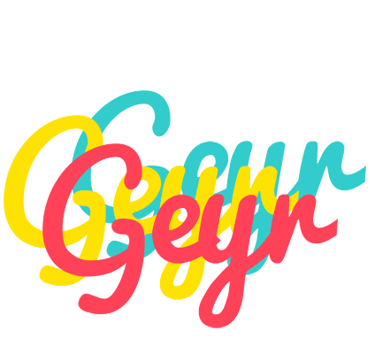 Geyr disco logo