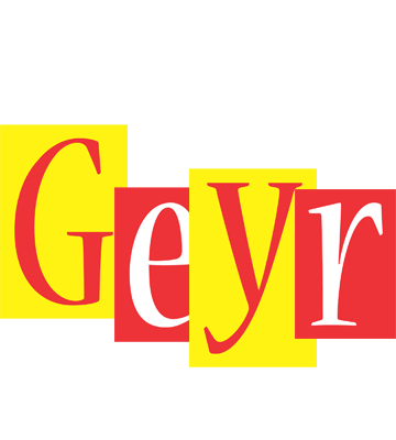 Geyr errors logo
