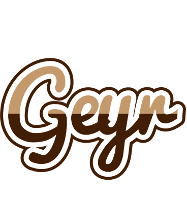 Geyr exclusive logo