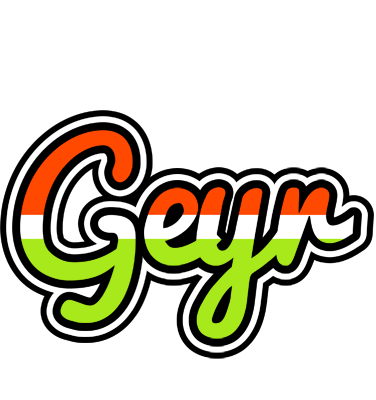 Geyr exotic logo