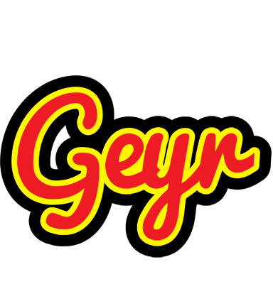 Geyr fireman logo