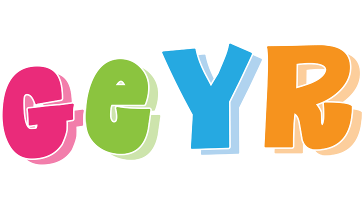 Geyr friday logo