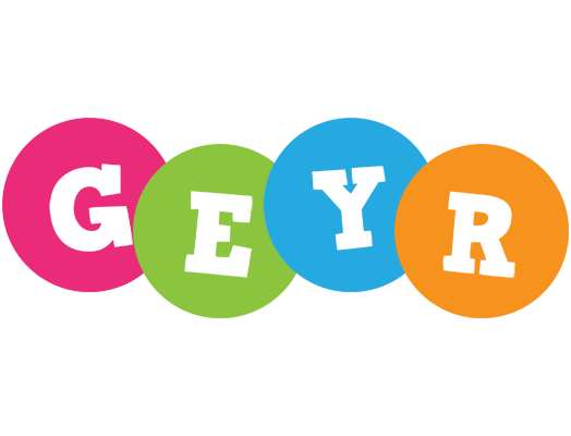 Geyr friends logo