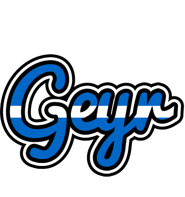 Geyr greece logo
