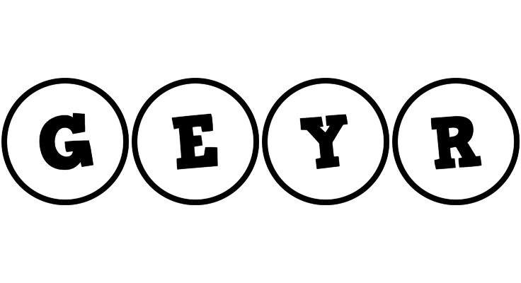 Geyr handy logo
