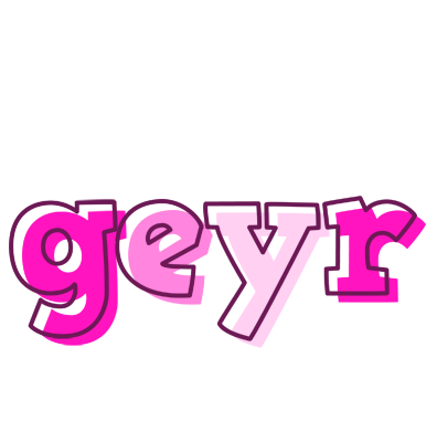Geyr hello logo