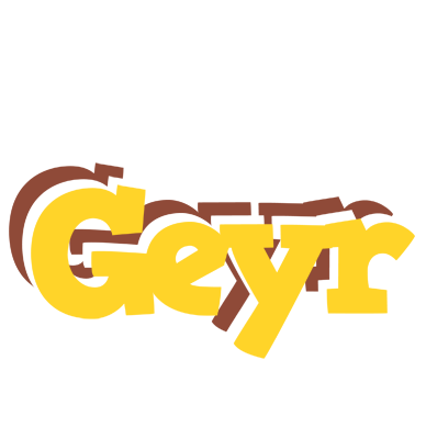 Geyr hotcup logo