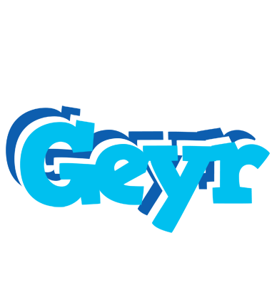Geyr jacuzzi logo
