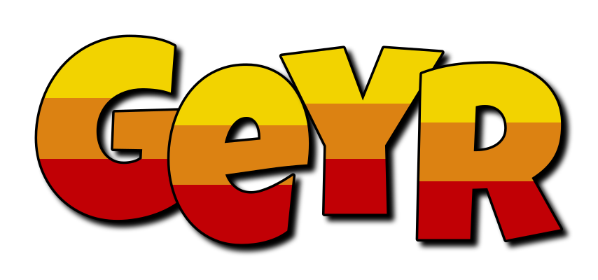 Geyr jungle logo