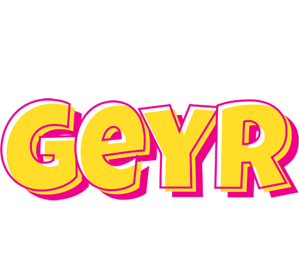 Geyr kaboom logo
