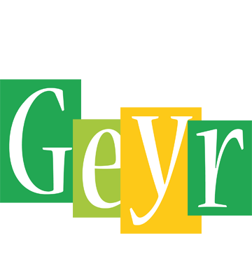 Geyr lemonade logo