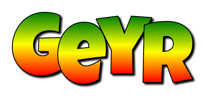 Geyr mango logo