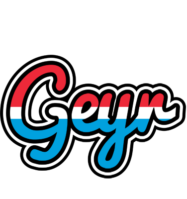 Geyr norway logo