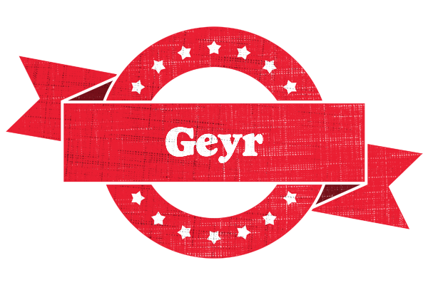 Geyr passion logo