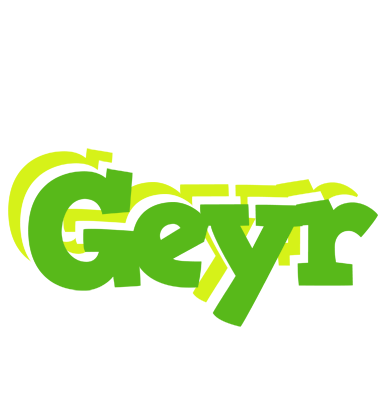 Geyr picnic logo