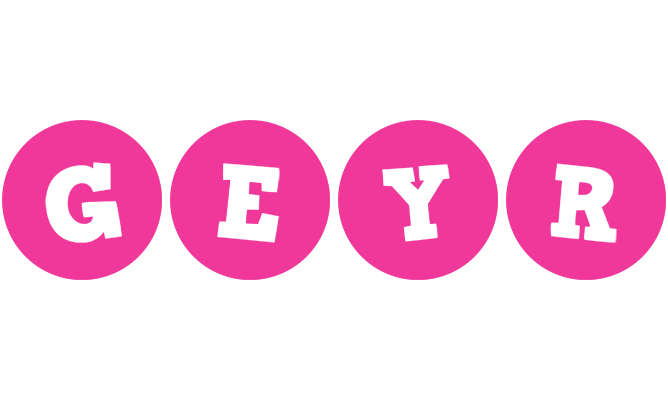 Geyr poker logo