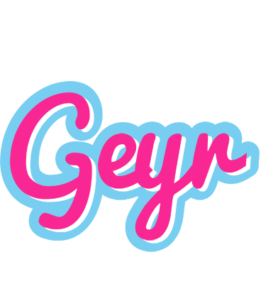 Geyr popstar logo