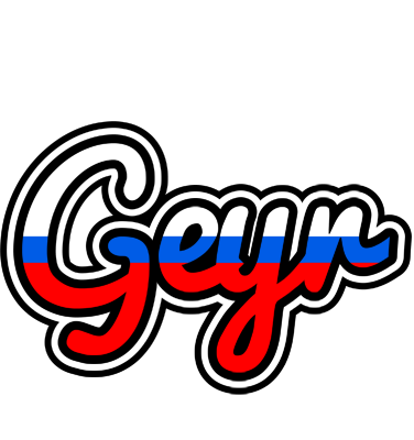 Geyr russia logo