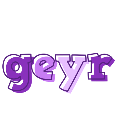 Geyr sensual logo