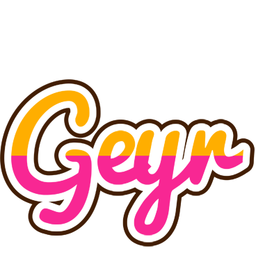Geyr smoothie logo