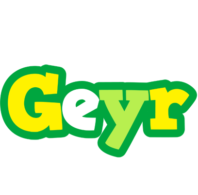 Geyr soccer logo