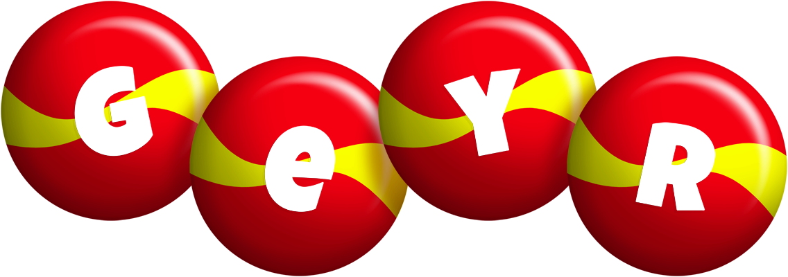 Geyr spain logo