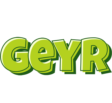 Geyr summer logo