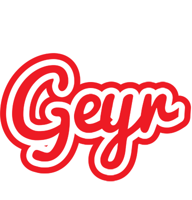Geyr sunshine logo