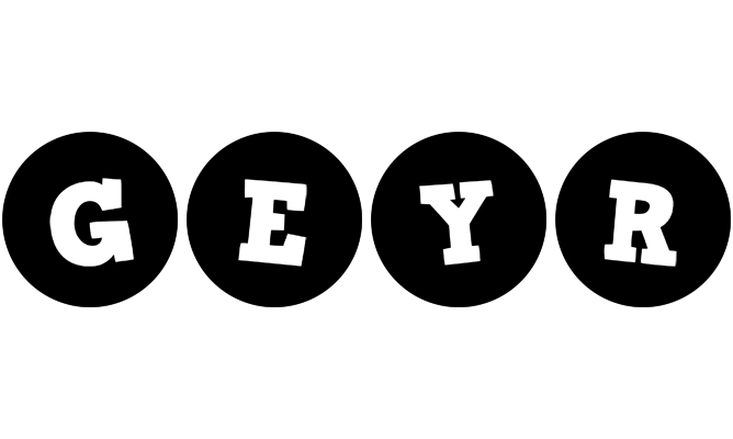 Geyr tools logo