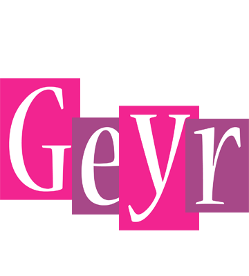 Geyr whine logo