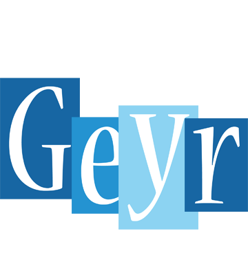 Geyr winter logo