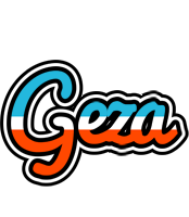 Geza america logo