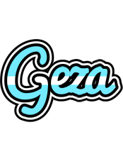 Geza argentine logo