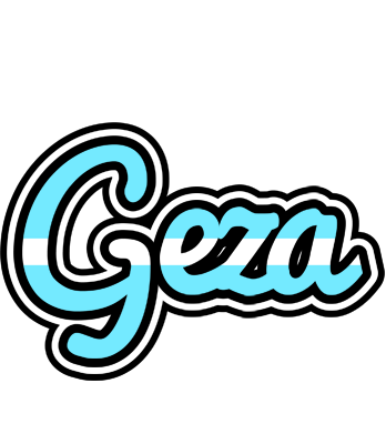 Geza argentine logo