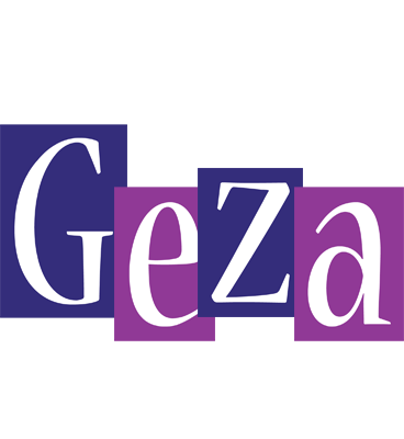 Geza autumn logo